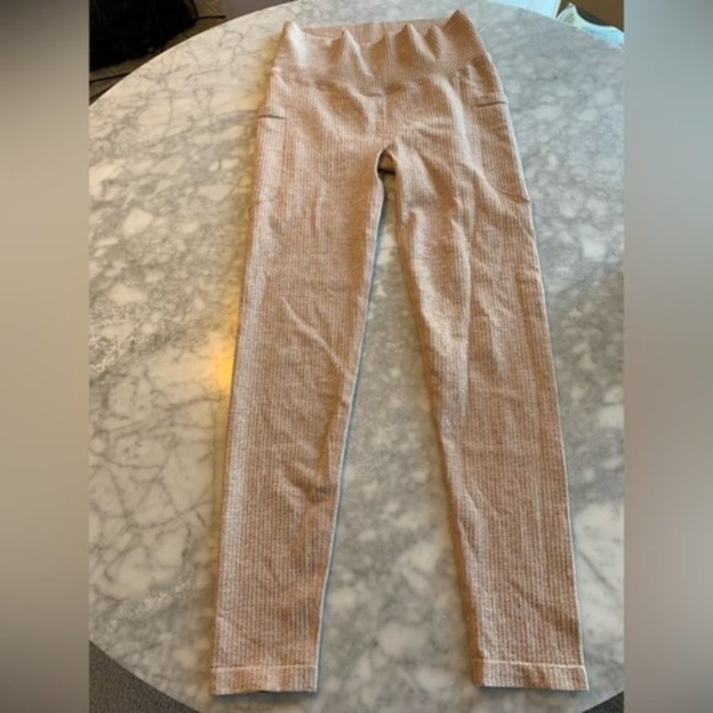 Mono B leggings with side pockets